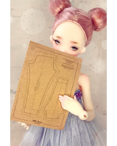 Atelier Momoni + Legging Pattern