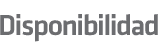 Disponibilidad